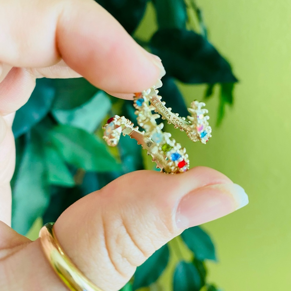 Kendra Scott snake Ring